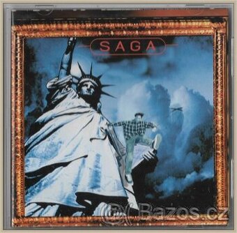 Saga - Generation (Album, CD)