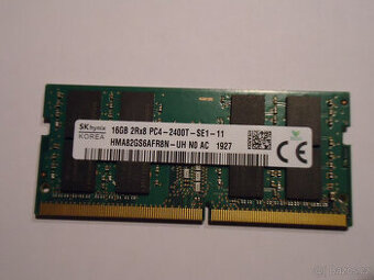 16GB DDR4