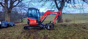 Kubota U27-4