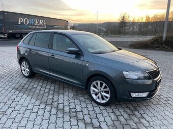 ŠKODA RAPID 1.2 66KW 90PS DRIVE XENONY