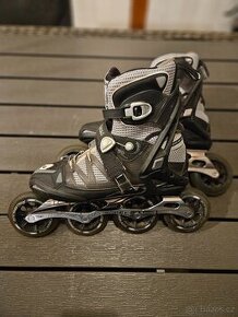 Prodám inline brusle ROLLERBLADE CROSSFIRE 360 vel.28cm