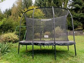 Trampolína JumpKing OVAL-POD 250x340 cm - 1