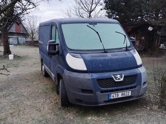 Peugeot boxer