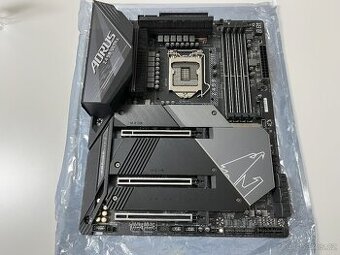 GIGABYTE Z490 AORUS ULTRA - 1