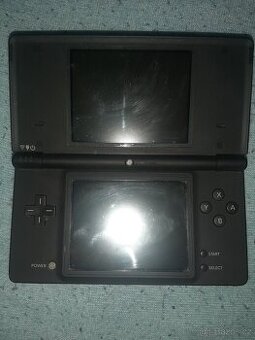 Prodám nintendo DSI (top stav). Lze stahovat hry