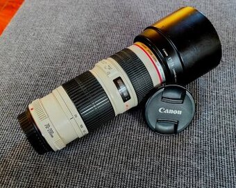 Canon EF 70-200/4 L USM