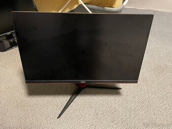 HERNÍ MONITOR AOC 144hz