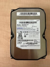 HDD 3,5" 160GB SATA 7200rpm