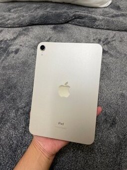 ZÁNOVNÍ+Apple IPAD  8,3“-MINI-64GB+ Wi-Fi +STARLIGHT +2021