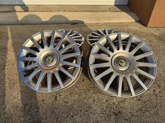 17" ALU kola – 5x112 – VOLKSWAGEN , AUDI , ŠKODA , SEAT