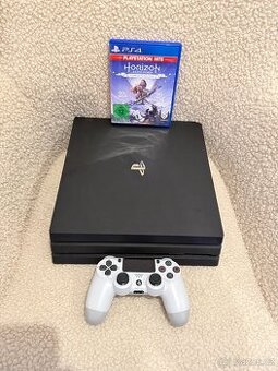 Sony Playstation 4 PS4 PRO 1TB TOP STAV