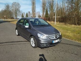 Mercedes-Benz B180 CDi 80 kW