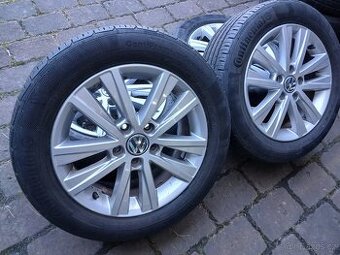 ALU kola,sada, model ESTRADA,originál,205/55 R16,5x112,TOP