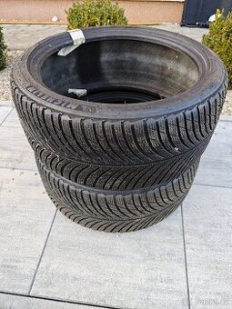 Michelin 255/35r19