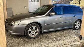 Subaru Legacy 2.0 4x4 LPG