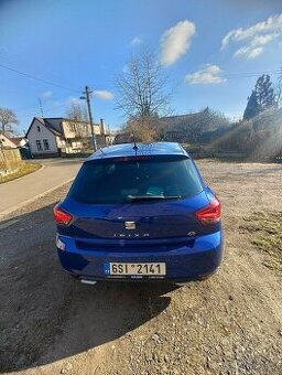 Seat Ibiza 2019