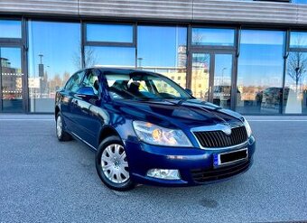 Škoda Octavia 2 Facelift 1.9TDI Elegance RV2010