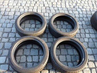 LETNÍ PNEU NOVÉ CONTINENTAL 195/45R17