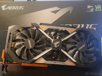 AORUS GeForce GTX 1080 Ti 11GB