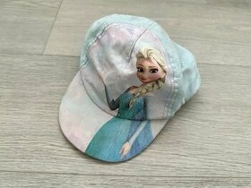 Dívčí kšiltovka H&M, Disney Frozen Elsa, v. 92/104 - 1