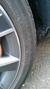 4x letní pneu Bridgestone Potenza 215/40 R17