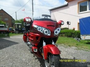 Honda Goldwing 1800 - 1