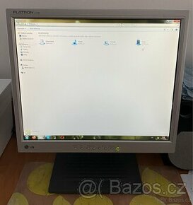 LG Flatron L1710b (17”)