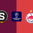 Sparta Praha - Salzburg UCL