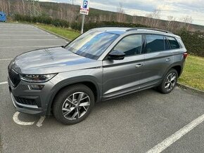 ŠKODA KODIAQ 2.0 TSi 4x4 140KW SPORTLINE 7.DSG