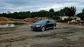 AUDI A6 ALLROAD CZ