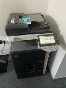 Konica Minolta bizhub C253