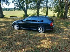 Škoda Octavia Combi II 2.0 Tdi 120Kw bez DPF