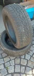 Dunlop 235/55 R18 zimní pneu