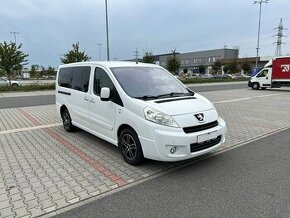 Peugeot Expert Tepee 2.0 TDi 88kw 8 míst long - 1