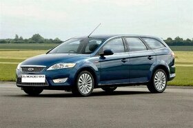 Ford Mondeo kombi 2.0TDCi 103kw MK4 r.v.2008 - 1