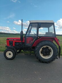 Prodám Zetor 7211