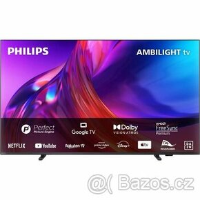 Philips 65PUS8558 65" 164cm,Direct LED,4K Smart TV,Ambilight - 1