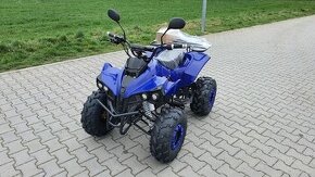 Dětská elektro čtyřkolka ATV Warrior XL 1500W 60V - 1