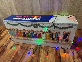 Redbull adventní kalendář