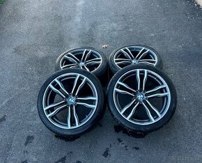 BMW ALU DISKY 21” X5 E70 F15 F85 X6 E71 F16 F86