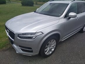 Volvo XC90 D5 r.v.10/2015 165 kW prodej výměna