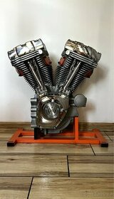 Motor Harley - Davidson Touring, TwinCam 96´inch