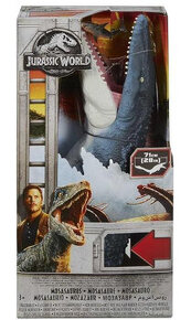 Jurský svět - Mosasaurus (Mattel)