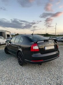 Škoda Octavia Tsi RS 2.0 turbo 147kw(200PS)-PRODÁNO