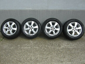 16” Alu Zimna Sada FORD/Volvo 5x108 Top