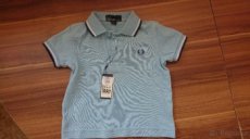 Dětské Polo Fred Perry, 6-12 měsíců, NOVÉ - 1