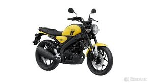 Yamaha XSR 125