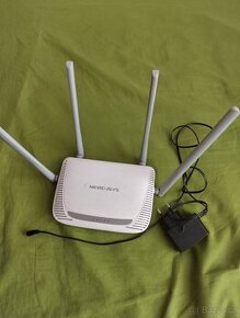 Router Mercusys - 1