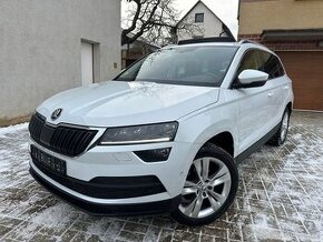 Škoda Karoq 1.6TDI Style 85 Kw/Fulled/Navi/131Tkm/2020