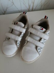 Dětské unisex tenisky Tommy Hilfinger, vel. 26,5, 17 cm